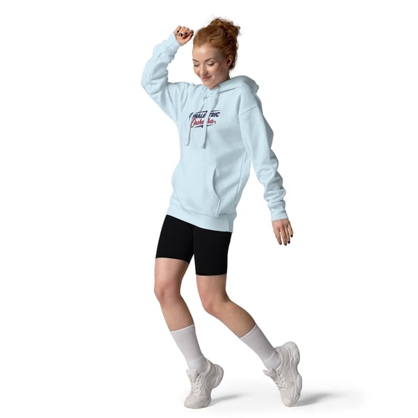 Unisex Hoodie Sky Blue image