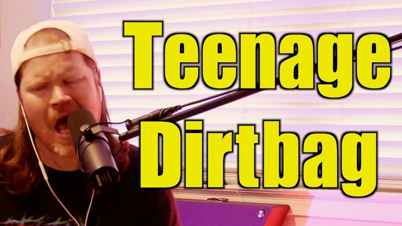 Teenage Dirtbag - Wheatus (Toy Jam Cover by Faith in Foxholes)