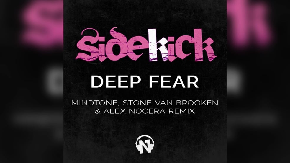 Sidekick - Deep Fear (Mindtone, Stone Van Brooken, Alex Nocera Remix) [Extended Mix]