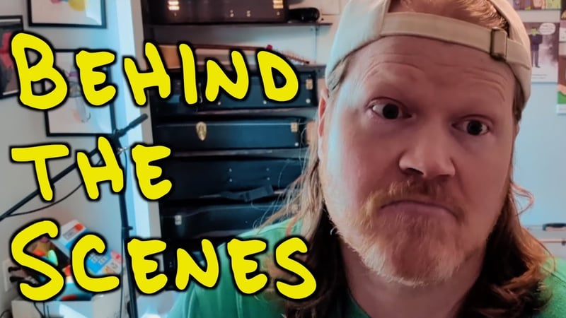 Behind the Scenes with Faith in Foxholes (Instructional video)