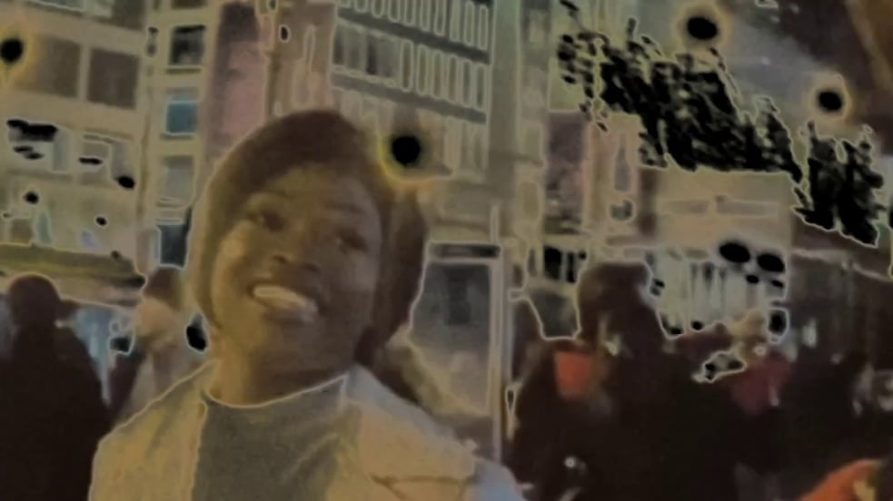 lifeofsaeed - City Girl (Visualizer)