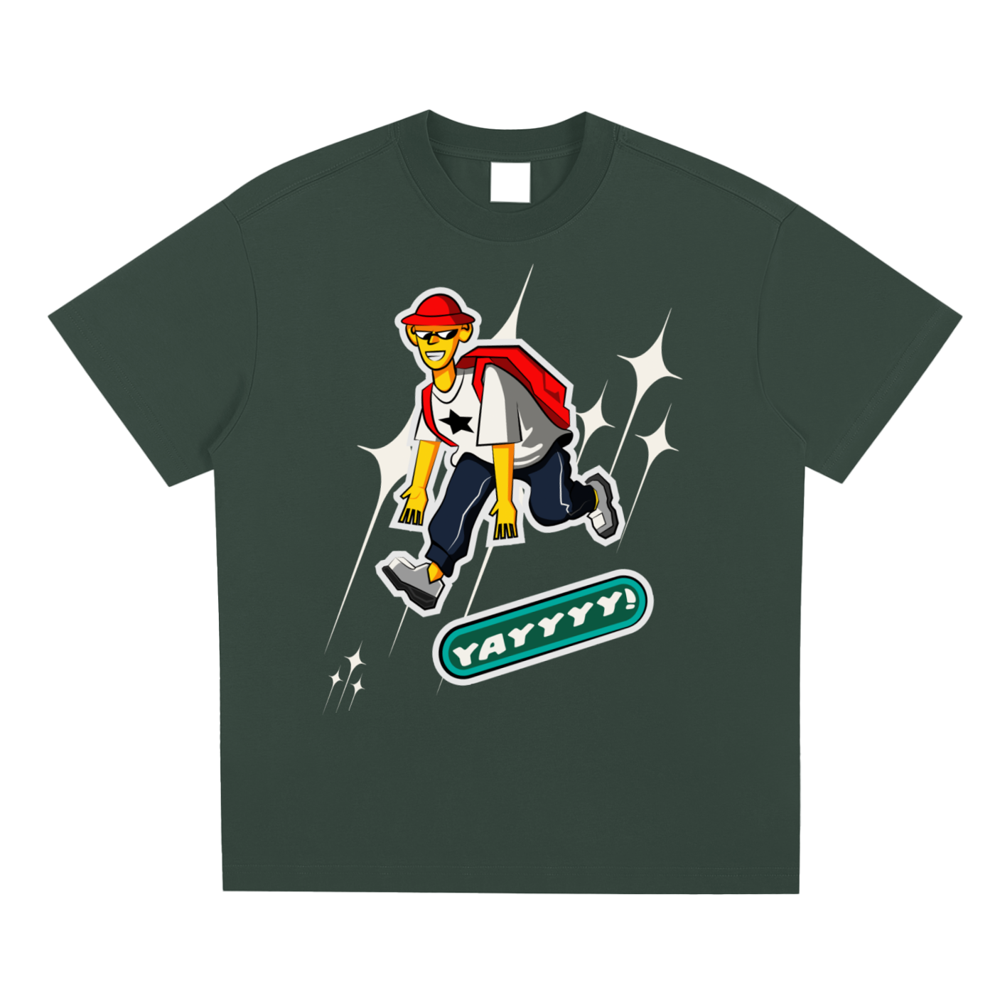 Skate T-Shirt