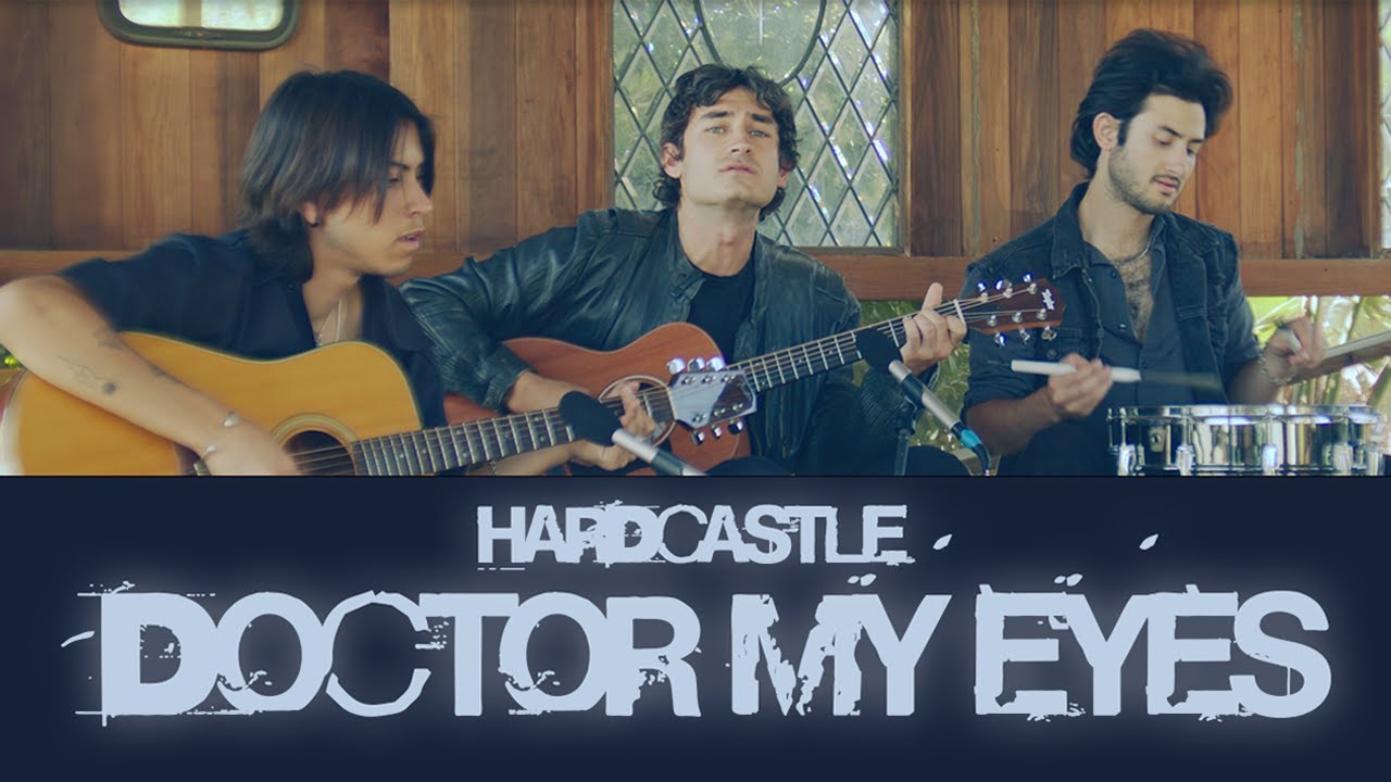 Hardcastle Covers: Doctor My Eyes