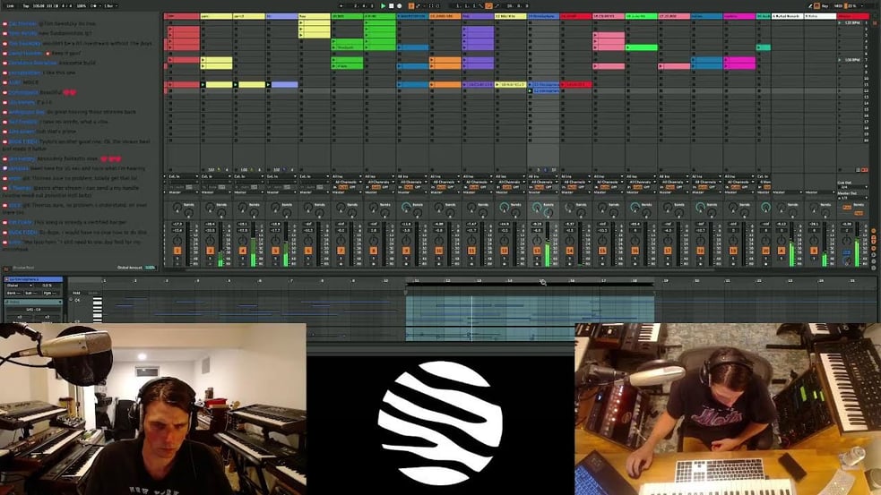 Livestream - 047 - Back in the Saddle!