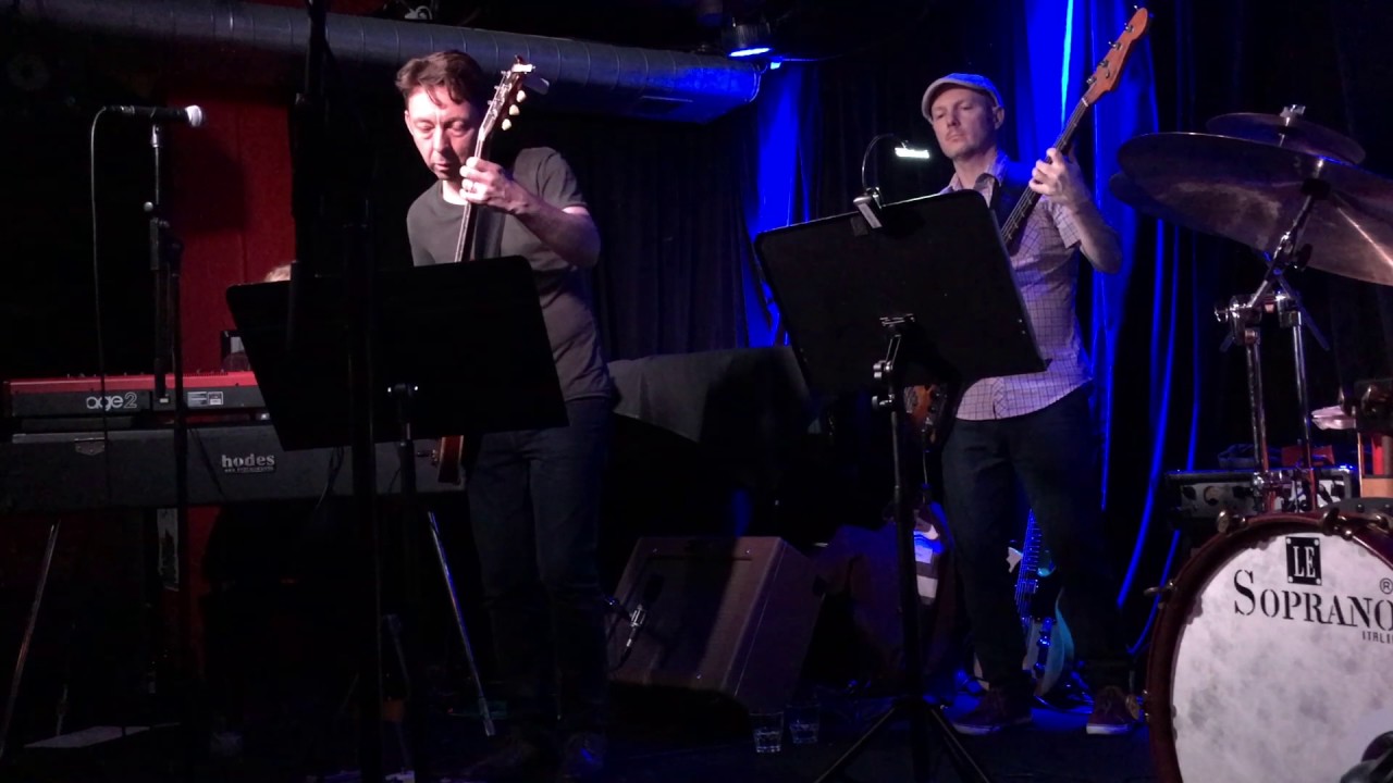 'Old King Soul' Live