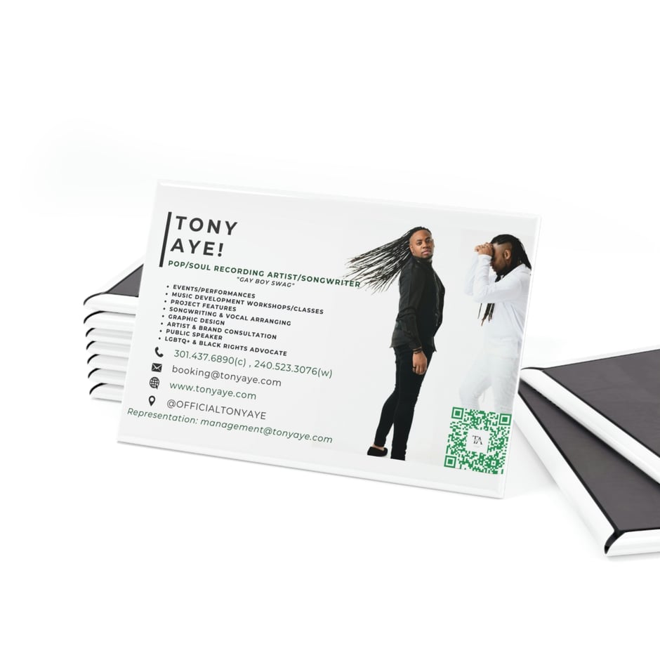 Button Magnet, Rectangle (1 & 10 pcs)