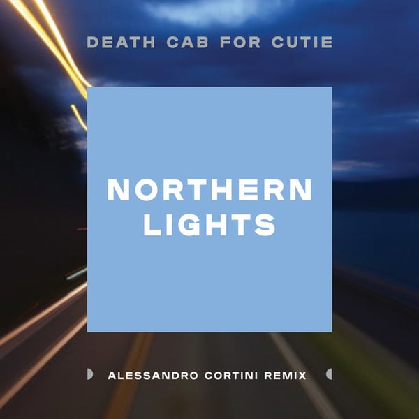 Northern Lights (Alessandro Cortini Remix) image