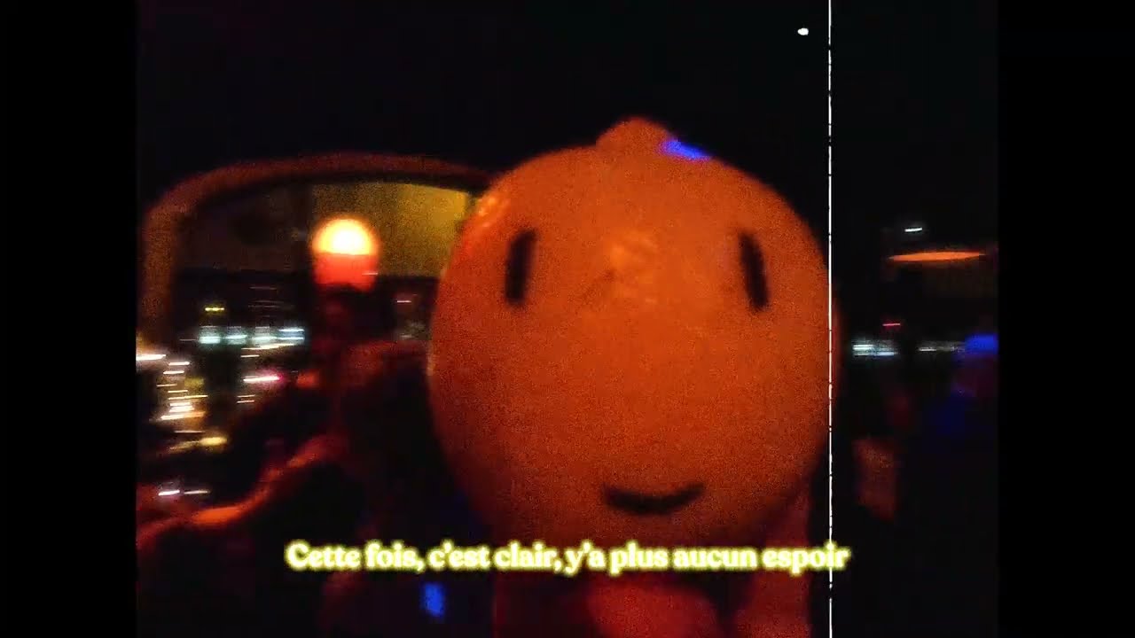 Sûrette - Fou fou fou (Vidéoclip officiel)