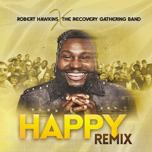 Happy (Remix) image