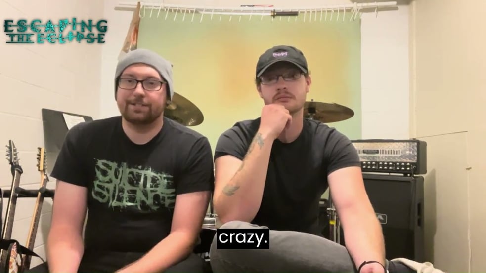 Escaping The Eclipse Interview with From The Depths Entertainment