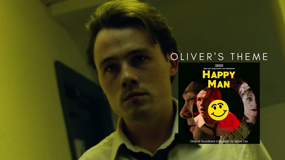 Happy Man (Original Soundtrack) | Oliver's Theme | James Cox