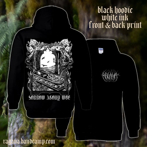 Coffin Hoodie (PREORDER)