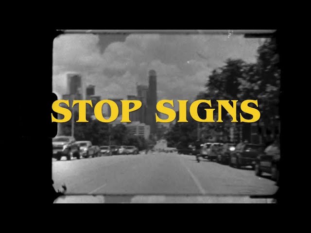 “Stop Signs” -Official Video- Rett Smith
