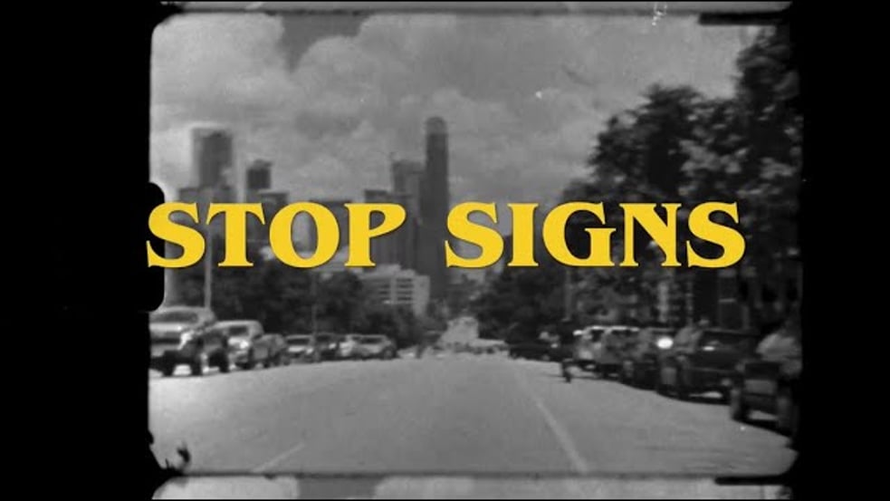 “Stop Signs” -Official Video- Rett Smith