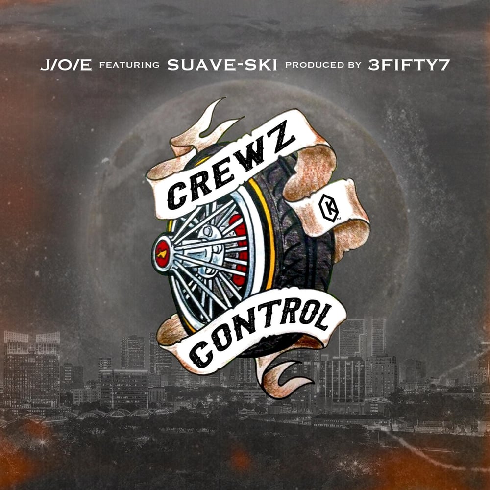 Crewz Control (feat. Suave-Ski)