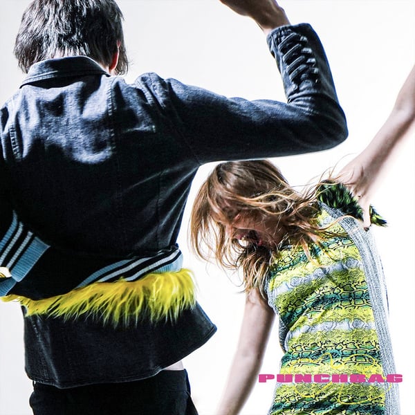 I'm Not Your Punchbag image