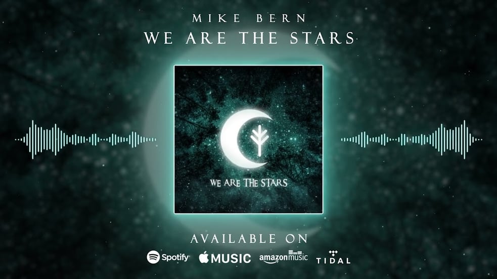Mike Bern - WE ARE THE STARS