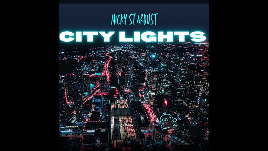 Micky Stardust  - City Lights #classictrance #edm #dance e