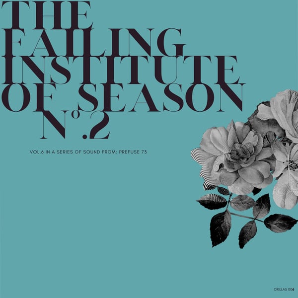The Failing Institute of Season No.2 - Digital image