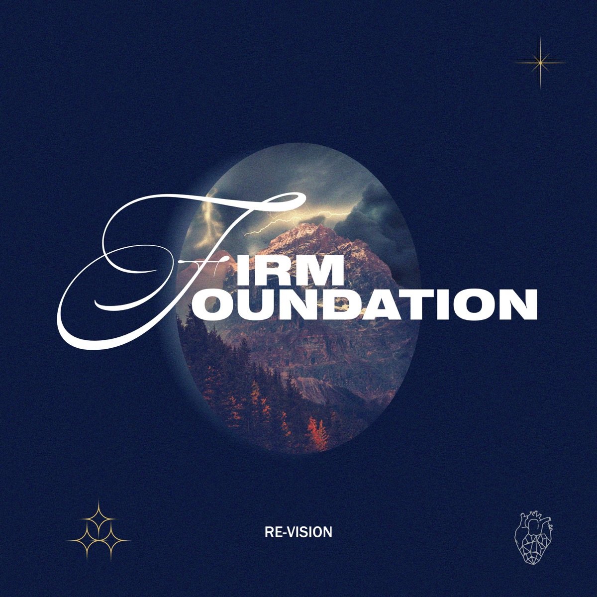 Firm Foundation (feat. Colin Maltby)
