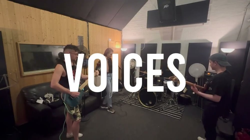 Arc Dakota - Voices (Live Jam)