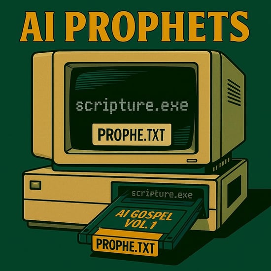 AI GOSPEL, Vol. 1
