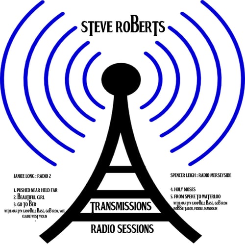 TRANSMISSION : Radio Sessions