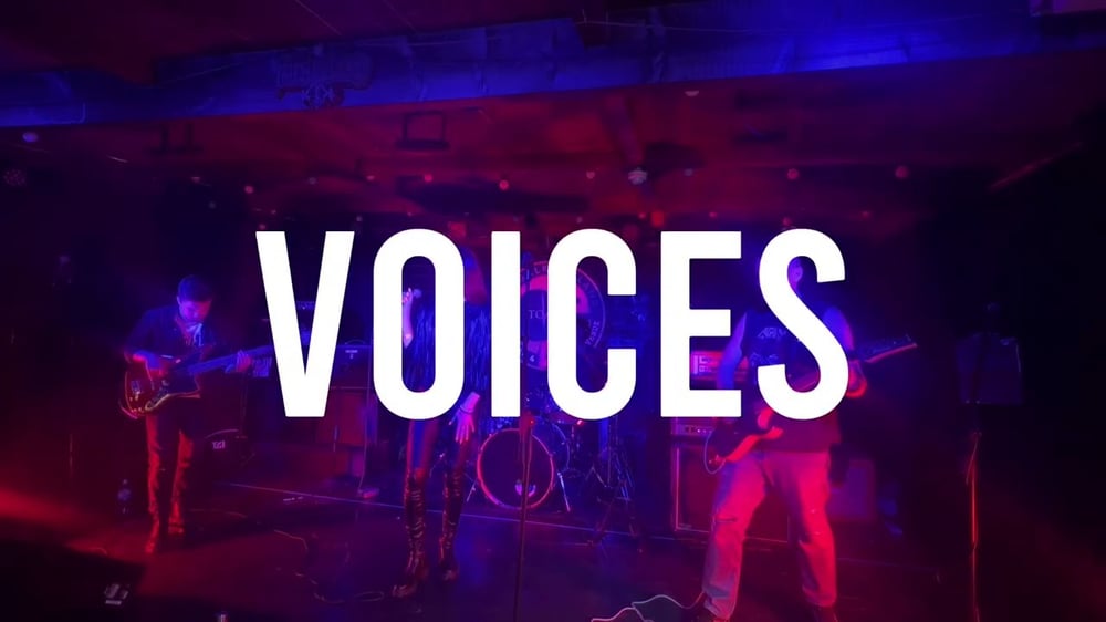 Arc Dakota - Voices (live)