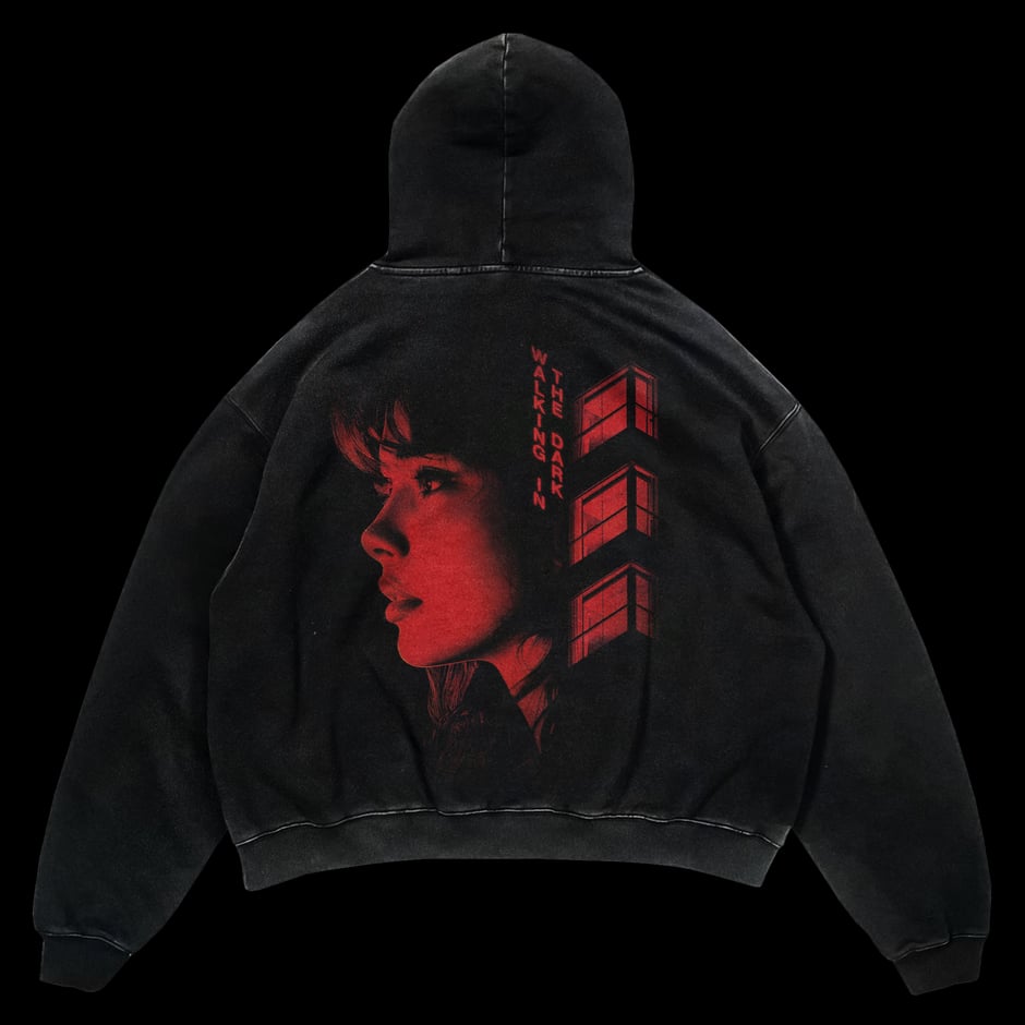 The Listros - Walking In The Dark Signature Hoodie