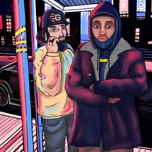 Downtown Allstars (feat. Llegend)