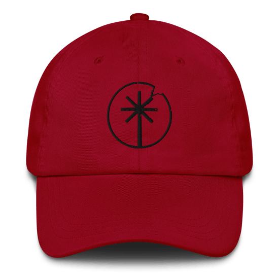 Juno Logo Dad hat