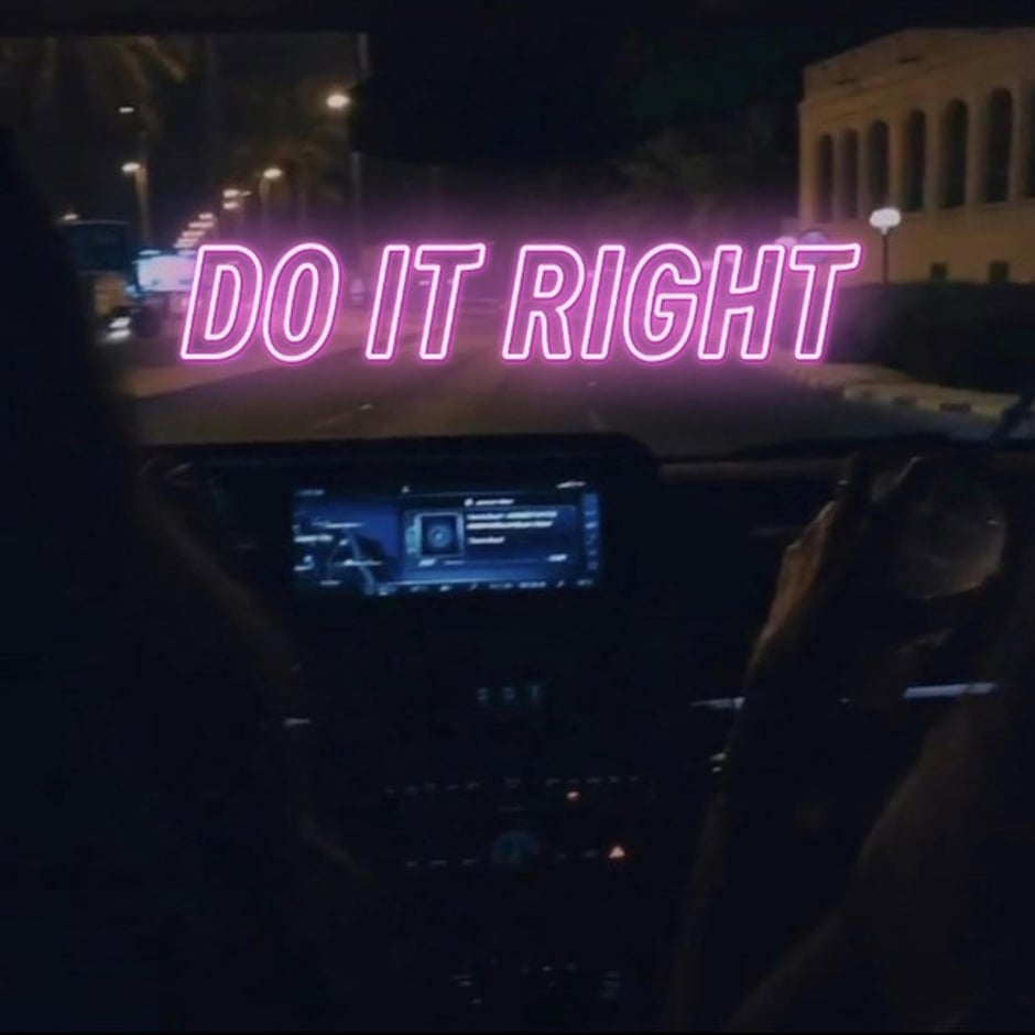 Do It Right