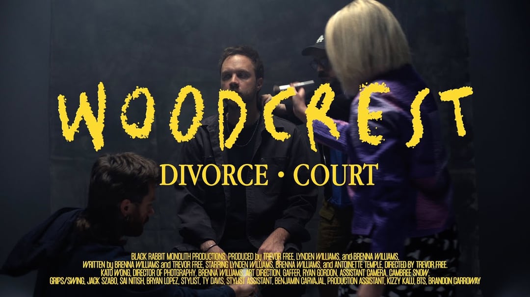 Divorce Court - Woodcrest (Official Video) image
