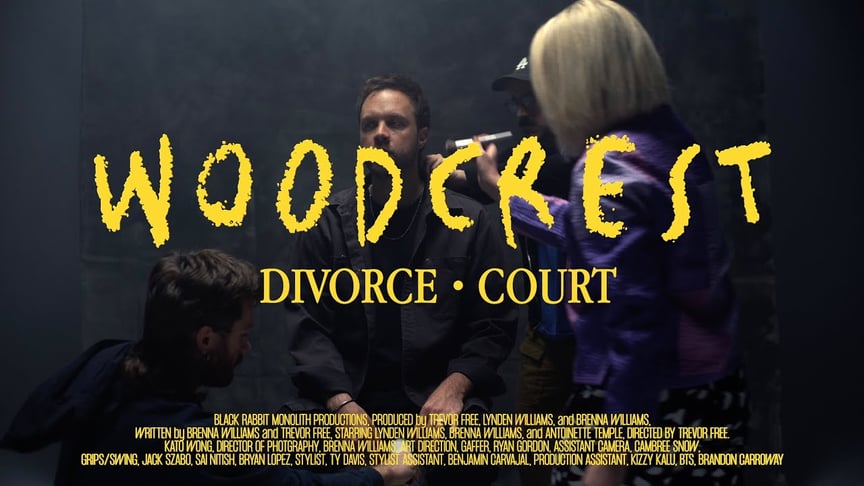 Divorce Court - Woodcrest (Official Video)