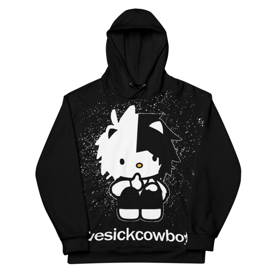 HE WILL KILL U Unisex Hoodie