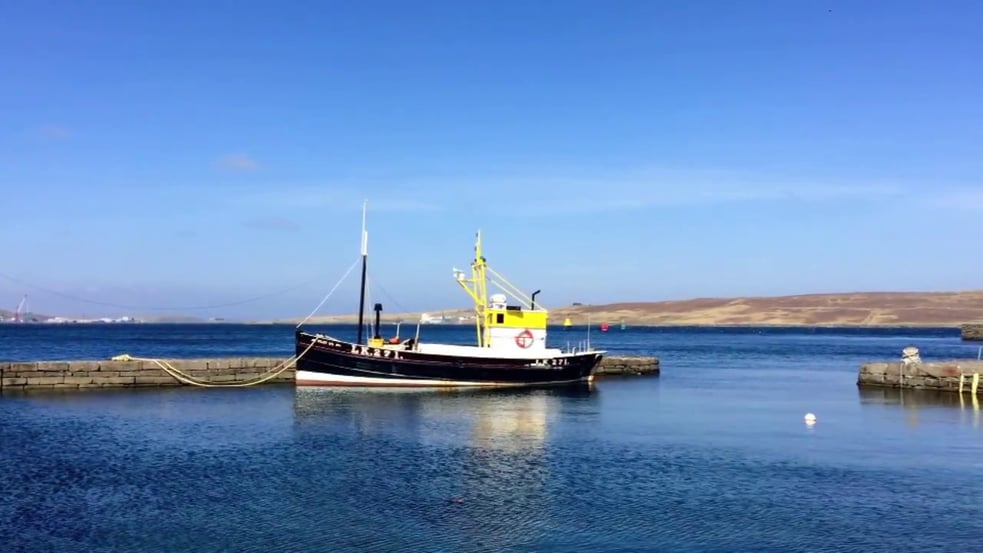 Maya Youssef Shetland Folk Festival