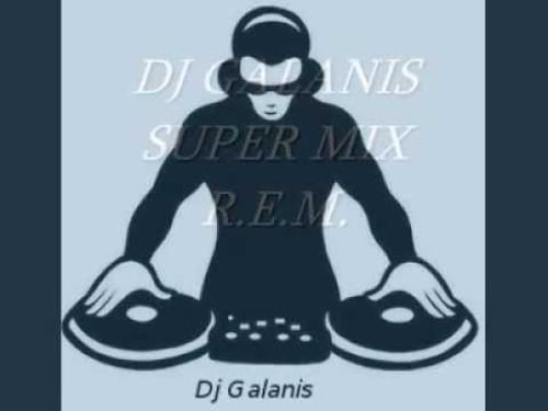 LOSING MY RELIGION-REM Dj Galanis POWER MIX