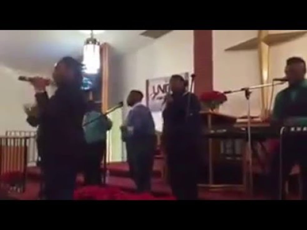 Anthony Avery Friend of Mine by Dewayne Woods