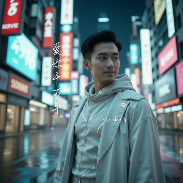 爱你千万年 image