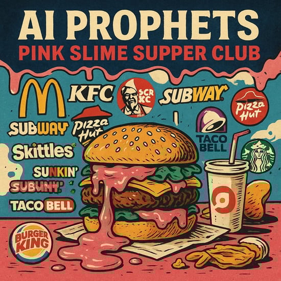 PINK SLIME SUPPER CLUB (feat. Digital Rose)