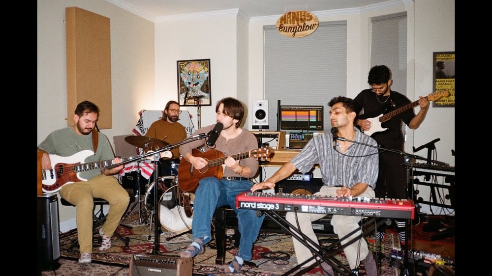 dream by dream - portland [live from Manu's Bungalow]