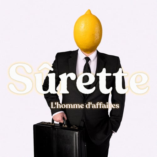 L'homme d'affaires - Digital
