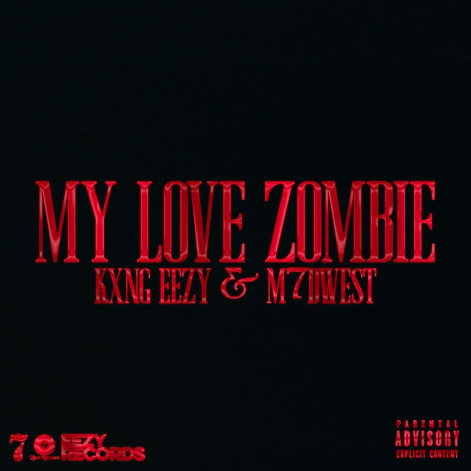 My Love Zombie