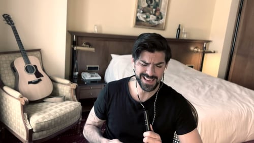 Cian Ducrot - I'll Be Waiting by Nick Barrett *cover*