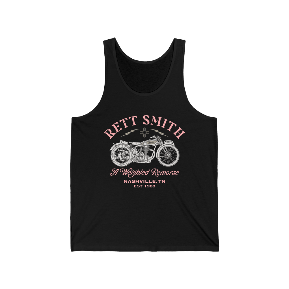 Rett Smith - Motorcycle Jersey Tank