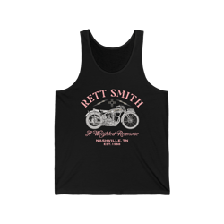 Rett Smith - Motorcycle Jersey Tank