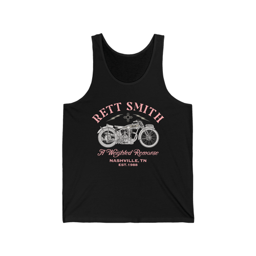 Rett Smith - Motorcycle Jersey Tank