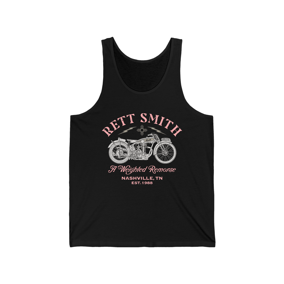 Rett Smith - Motorcycle Jersey Tank