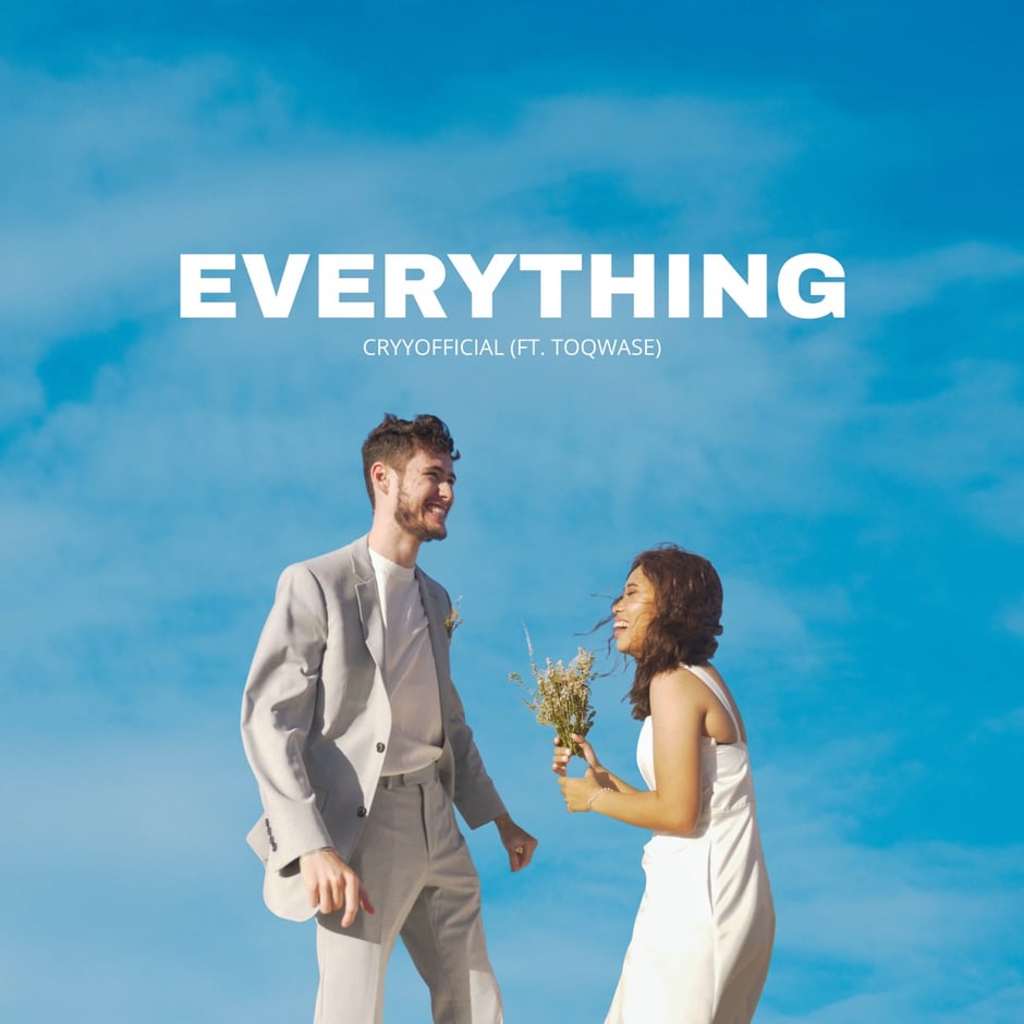 Everything (feat. Toqwase)