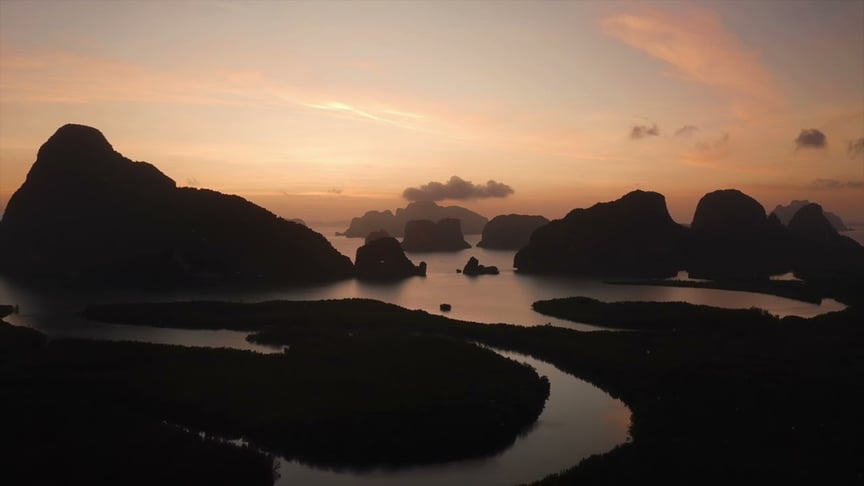 Dear Gravity & Antarctic Wastelands • a voyage west (Official Video)